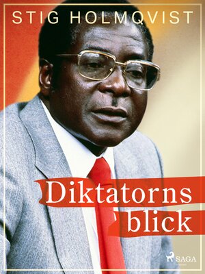 cover image of Diktatorns blick